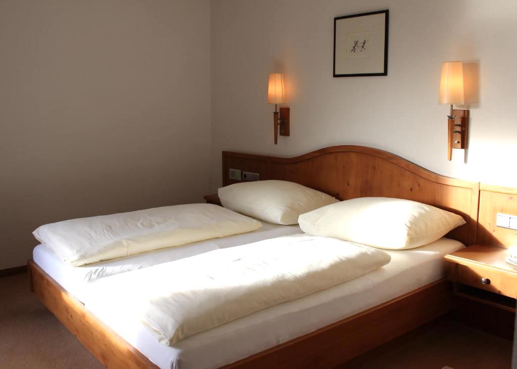 Doppelzimmer Komfort im Faustschlössl